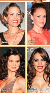 soap opera stars styles